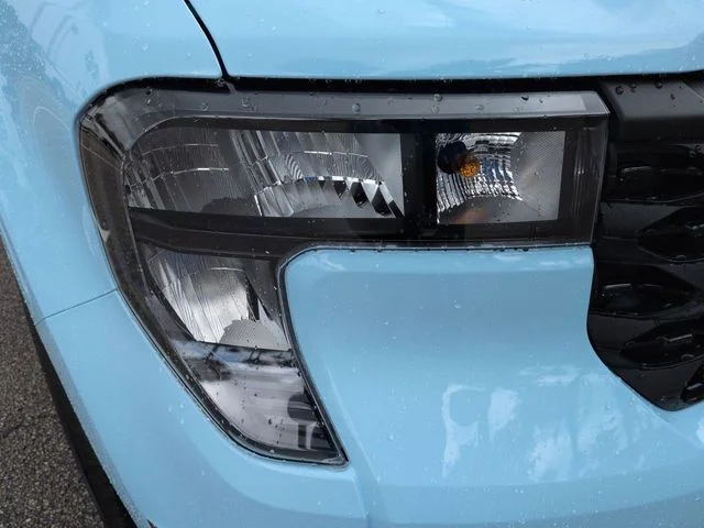 New 2026 Light Blue Ford XLT image 10