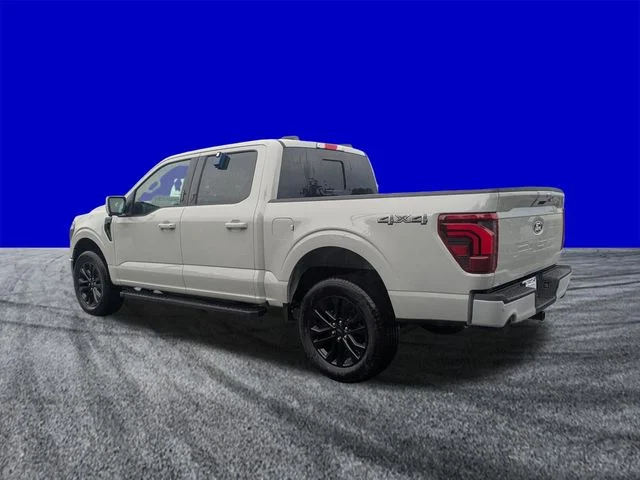 New 2026 Avalanche Ford Lariat® image 6