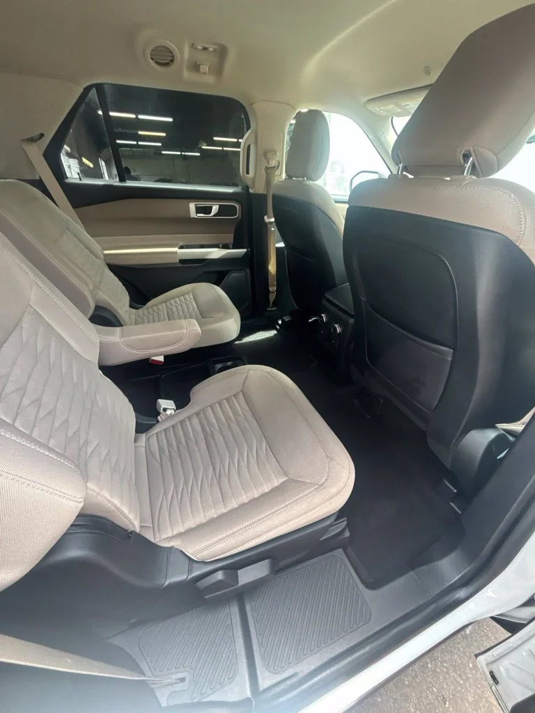 Used 2020 White Ford XLT image 22