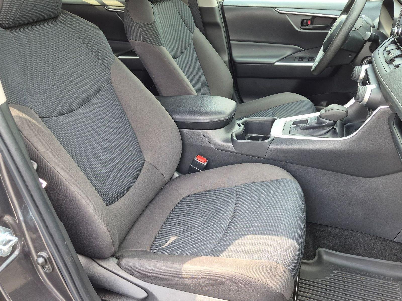 Used 2023 Magnetic Gray Metallic Toyota LE image 32