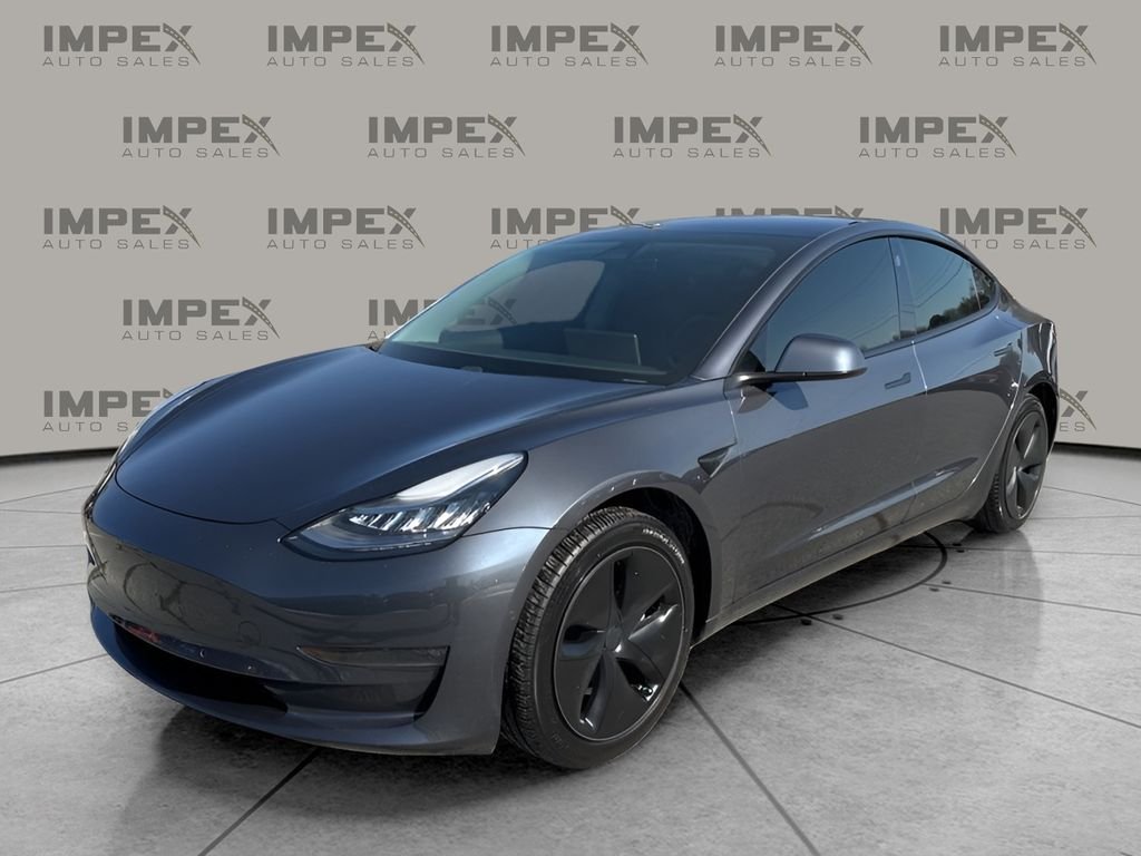 2020 Tesla Model 3 Base