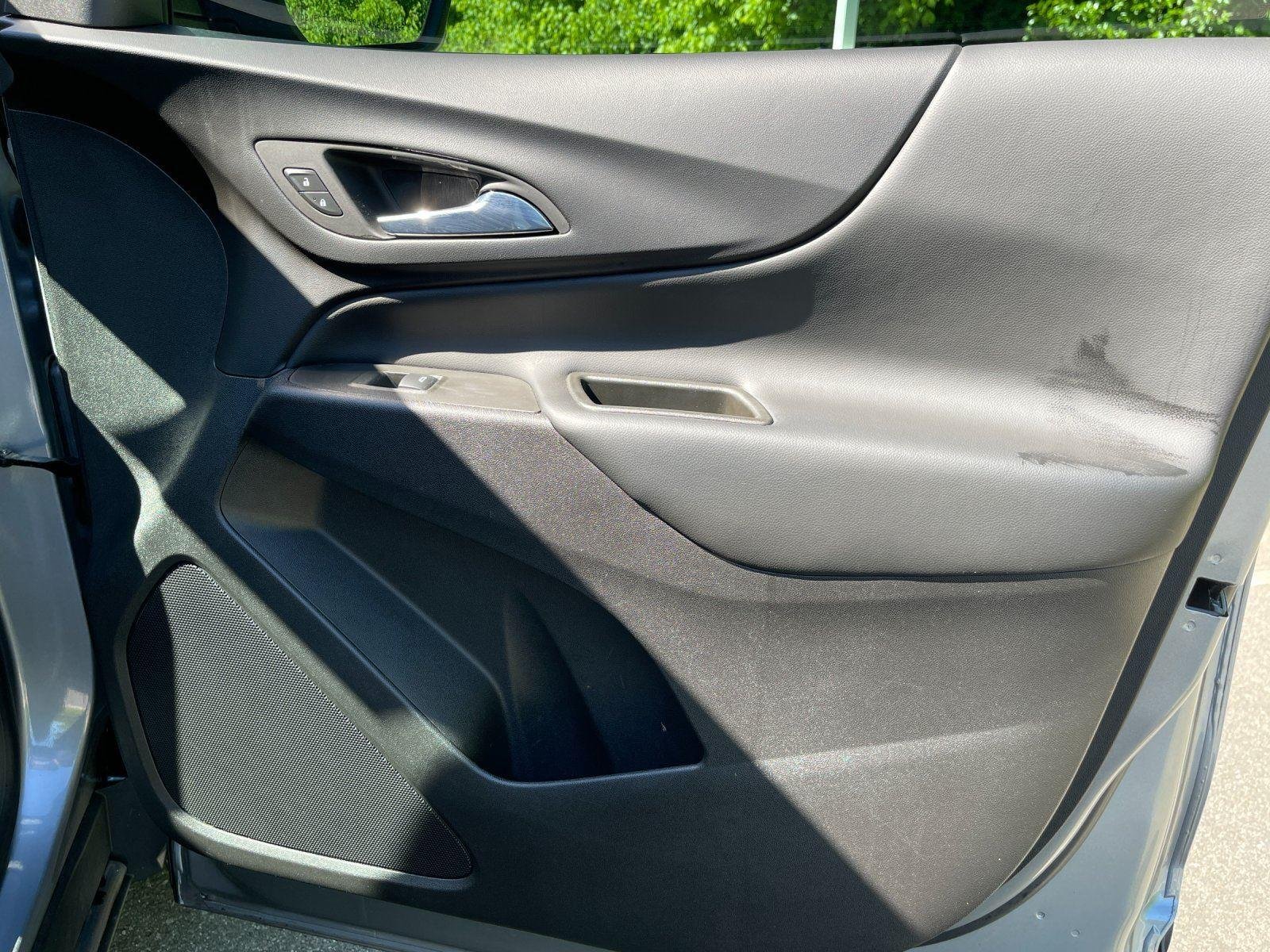 Used 2024 Sterling Gray Metallic Chevrolet LT image 38