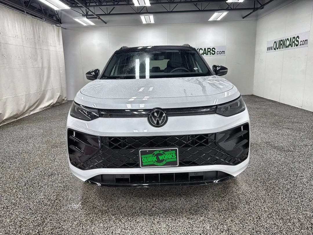 2026 Volkswagen Tiguan