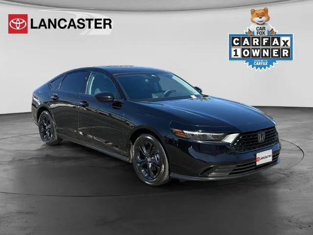 2025 Honda Accord
