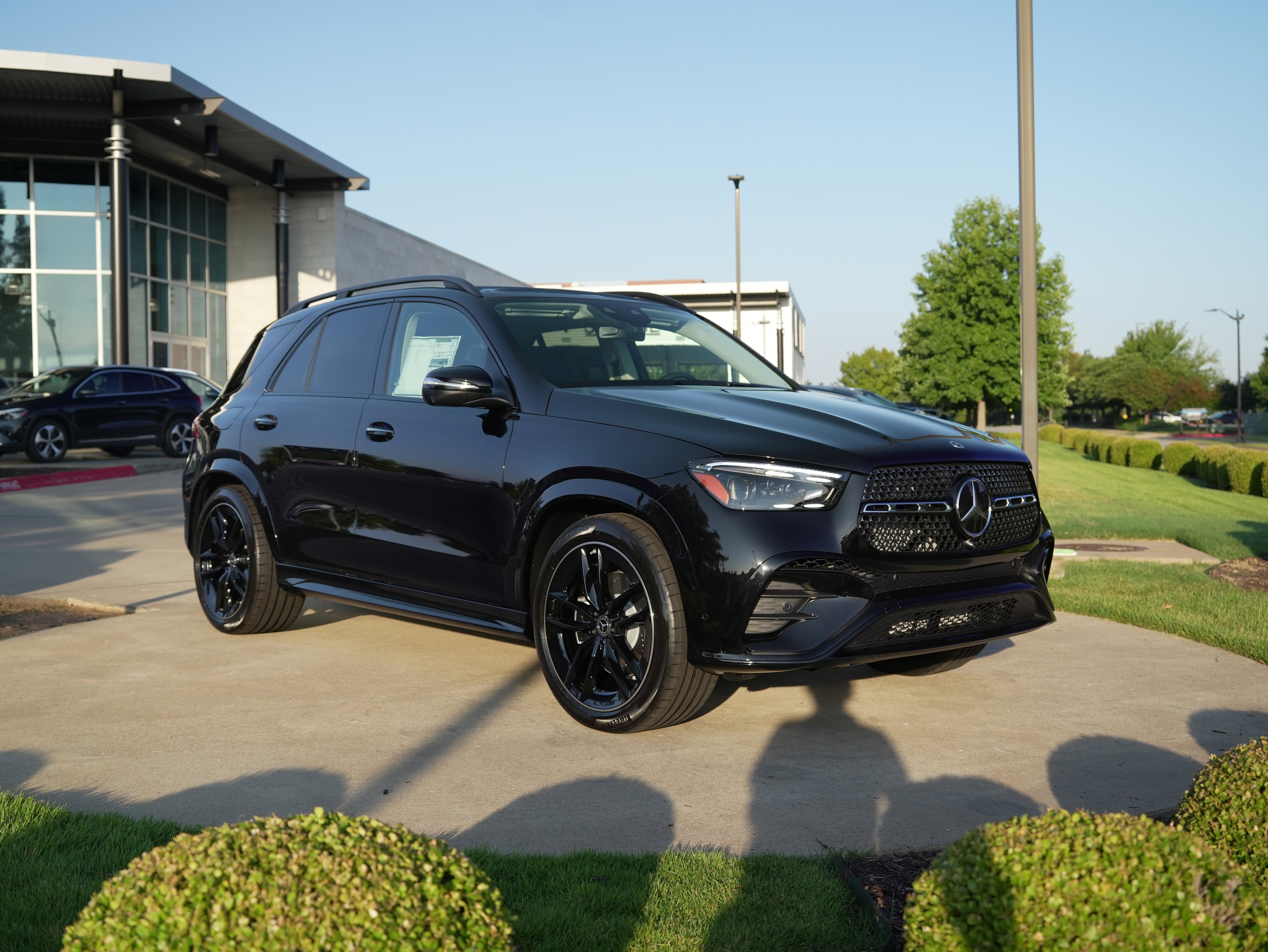 2026 Mercedes-Benz GLE GLE580 - Photo 10