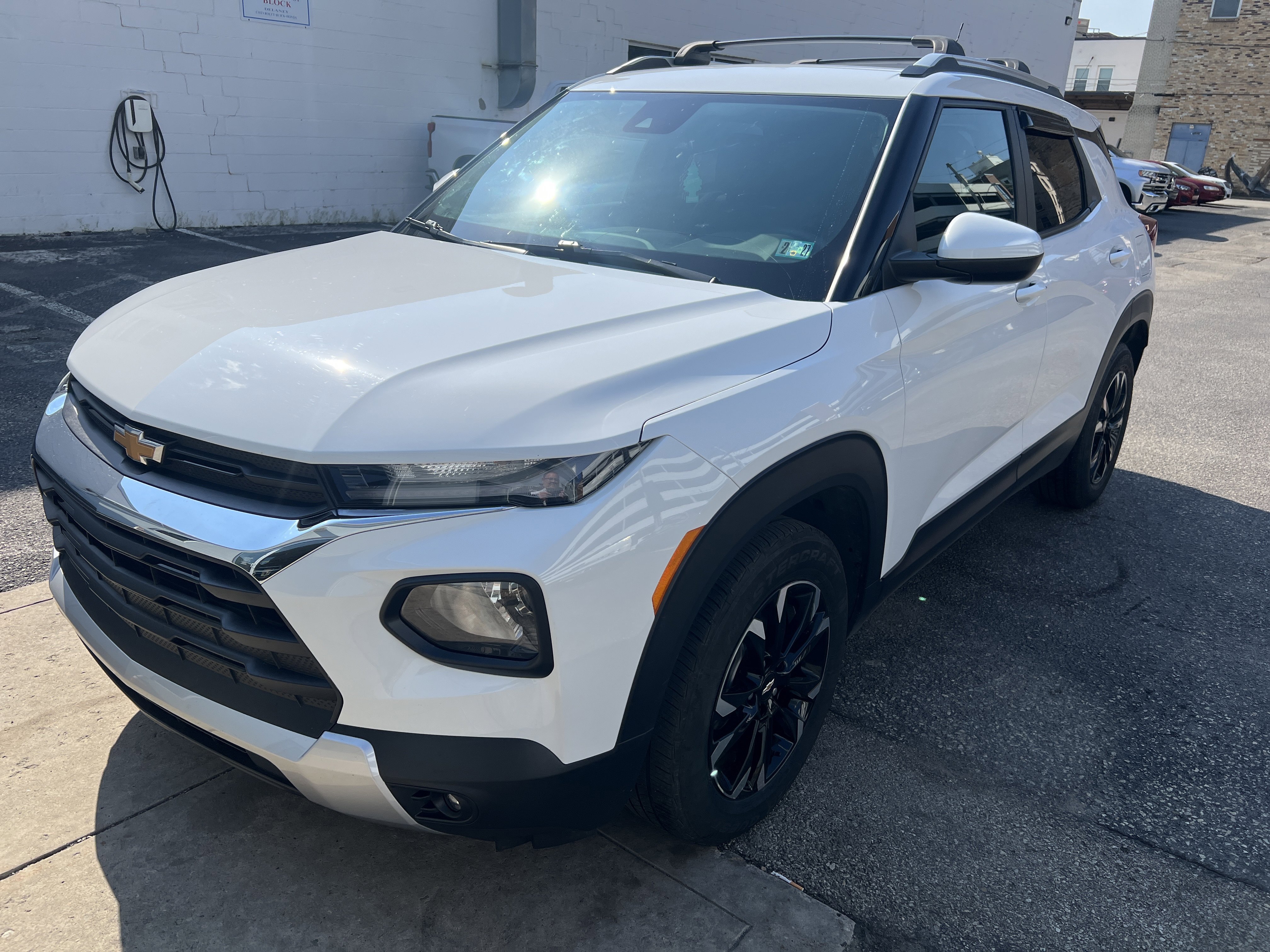 2023 Chevrolet TrailBlazer LT