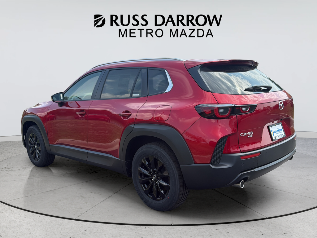 New 2026 Soul Red Crystal Metallic Mazda 2.5 S Preferred image 3