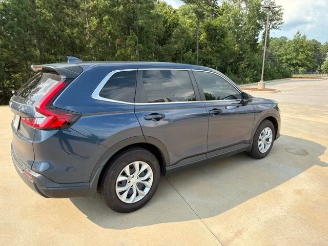 Certified Used 2024 Canyon River Blue Metallic Honda LX image 6