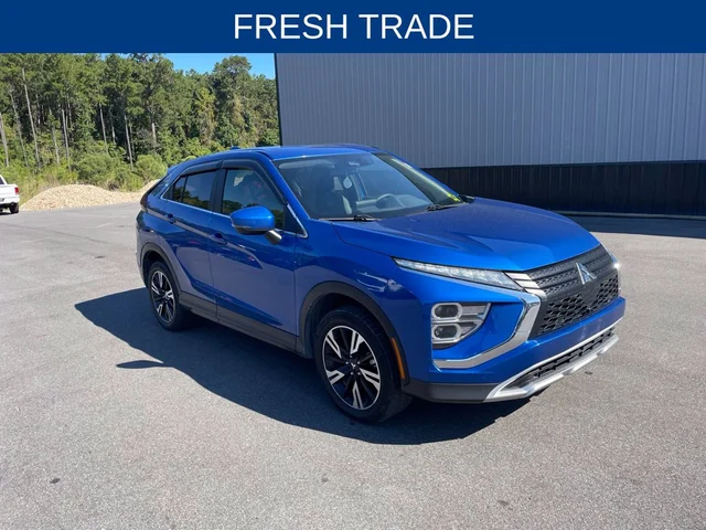 2023 Mitsubishi Eclipse Cross SE