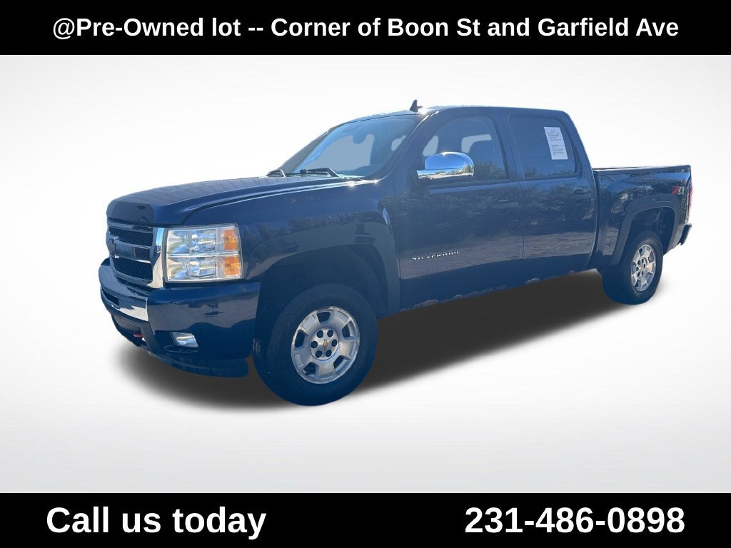 2010 Chevrolet Silverado 1500