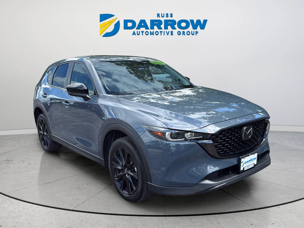 Used 2024 Gray Mazda 2.5 S Carbon Edition image 7
