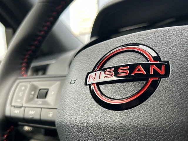New 2026 Super Black Nissan Rock Creek® image 39