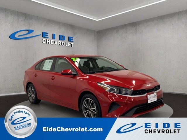 2023 Kia Forte