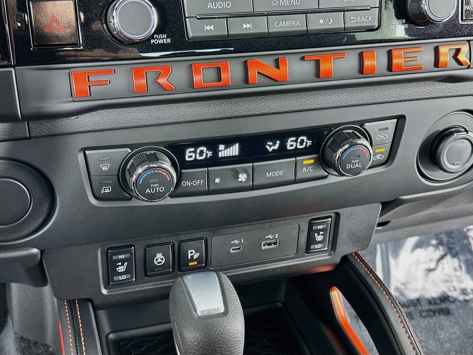 2026 Nissan Frontier PRO-X - Photo 22