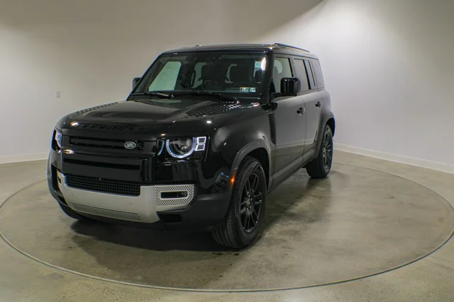 2025 Land Rover Defender 110 S