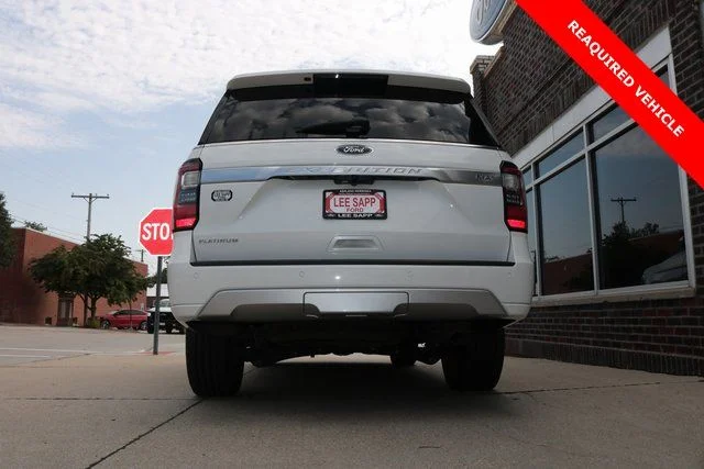 2020 Ford Expedition Platinum - Photo 15