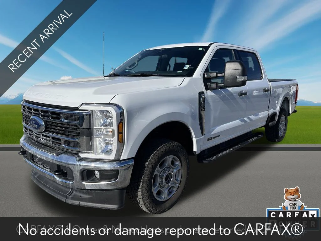 2026 Ford F-250 Super Duty
