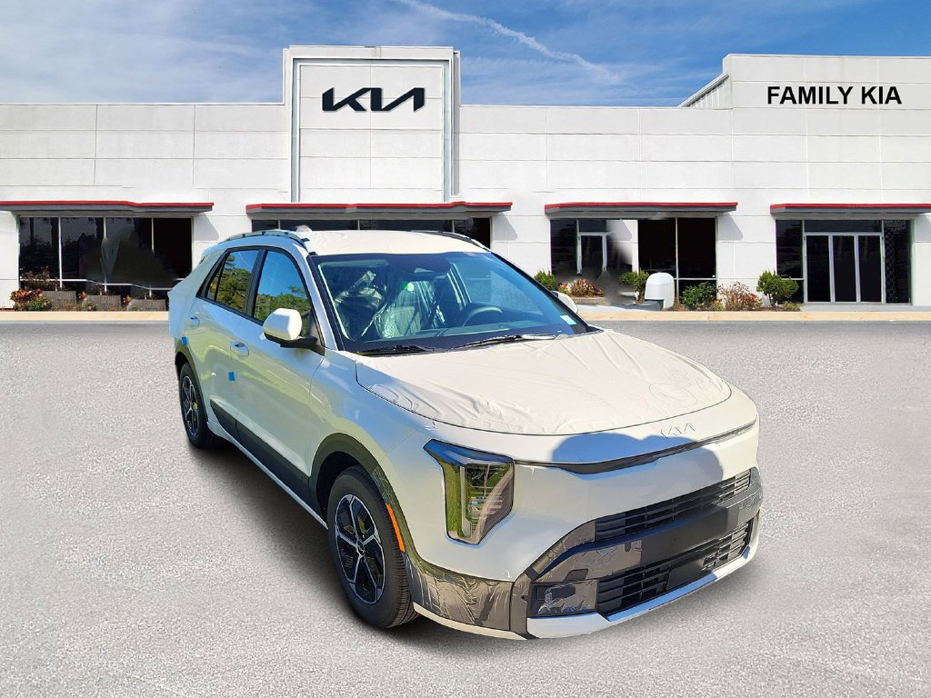 New 2027 Snow White Pearl Kia S image 6
