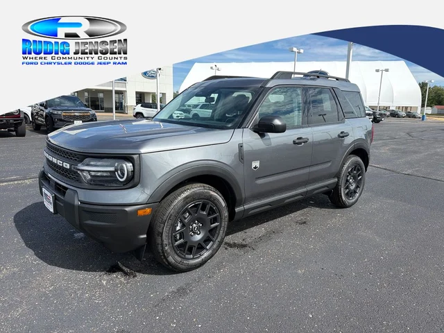 2026 Ford Bronco Sport Big Bend