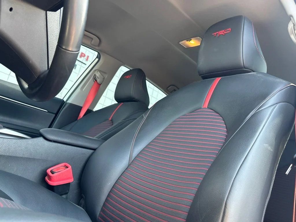 Used 2023 Off-white Toyota TRD V6 image 9