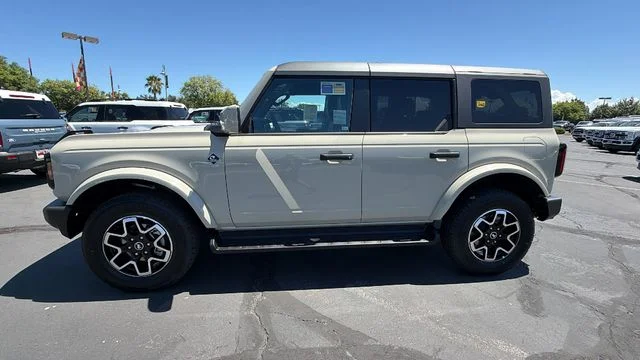 New 2026 Desert Sand Ford Outer Banks® image 41