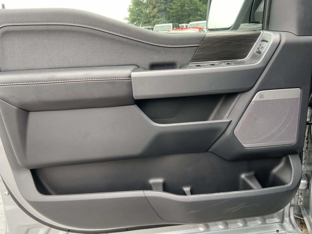 New 2026 Silver Ford Lariat image 13