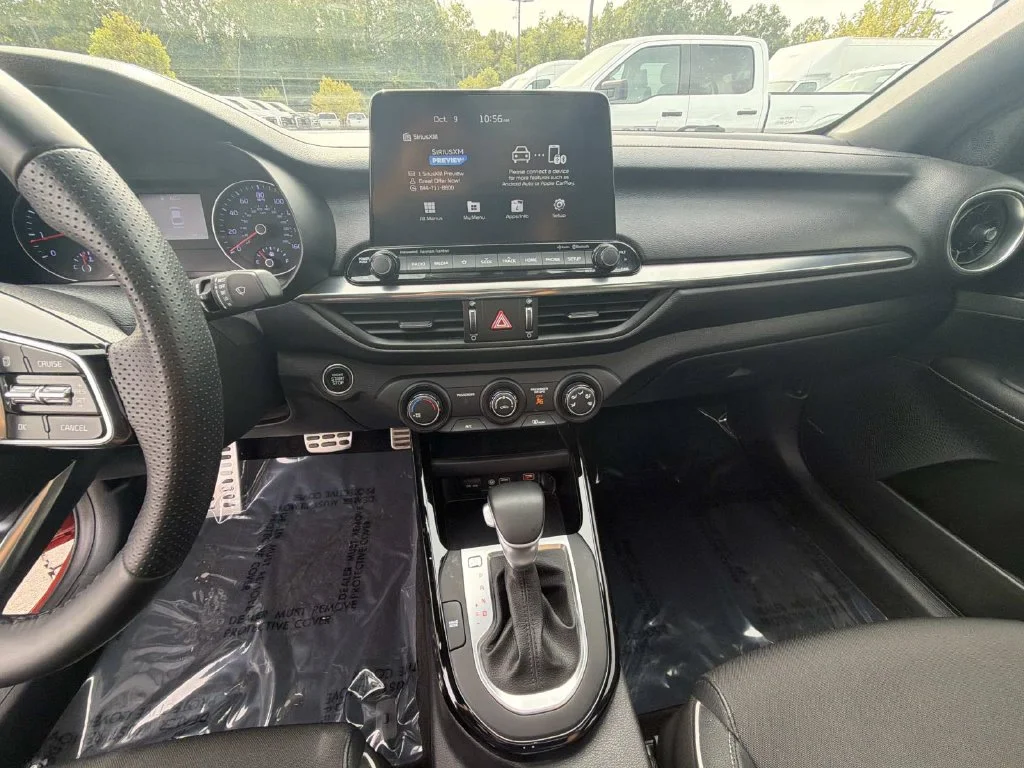 Used 2021 Red Kia GT-Line image 21