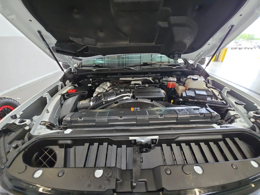 Certified Used 2026 Summit White GMC Denali Ultimate image 24