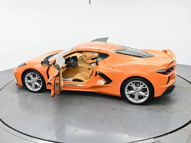 Used 2023 AMPLIFY ORANGE TINTCOAT Chevrolet 3LT image 38