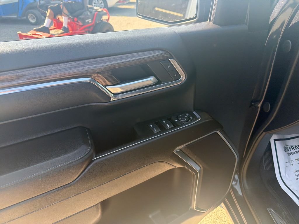Used 2024 Gray Chevrolet LT image 11