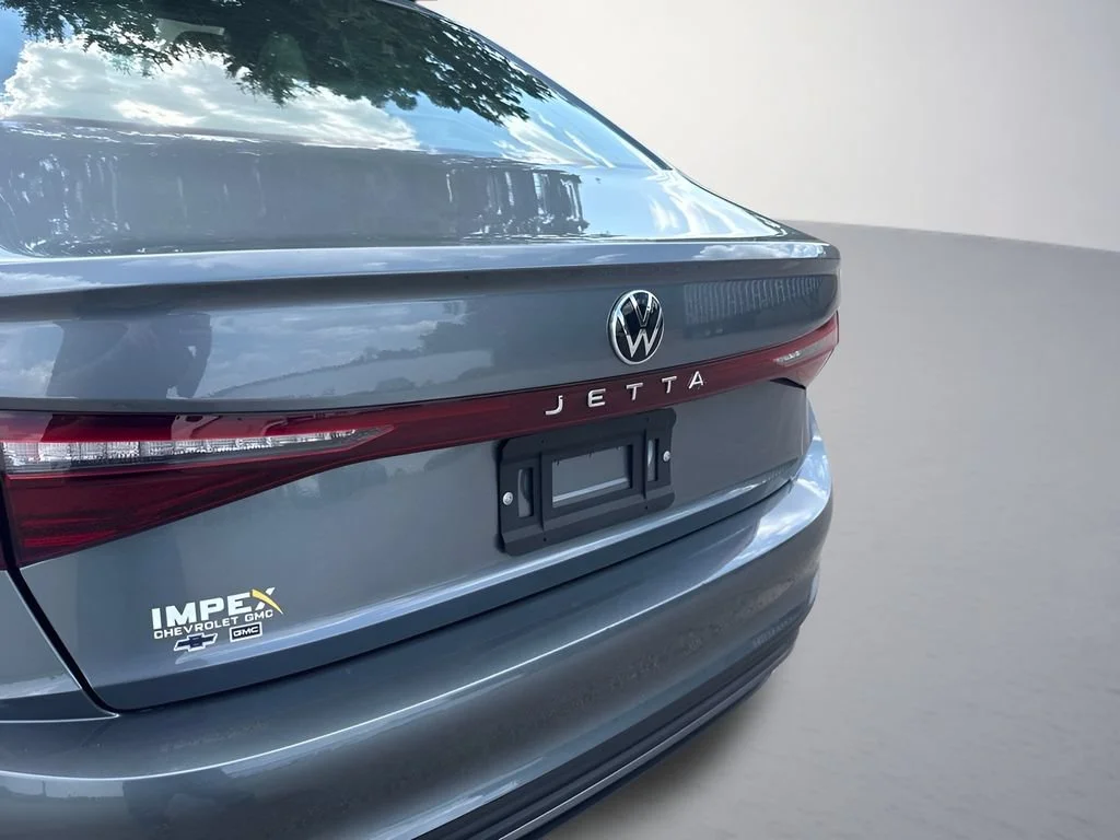 Used 2025 Charcoal Volkswagen Sport image 30