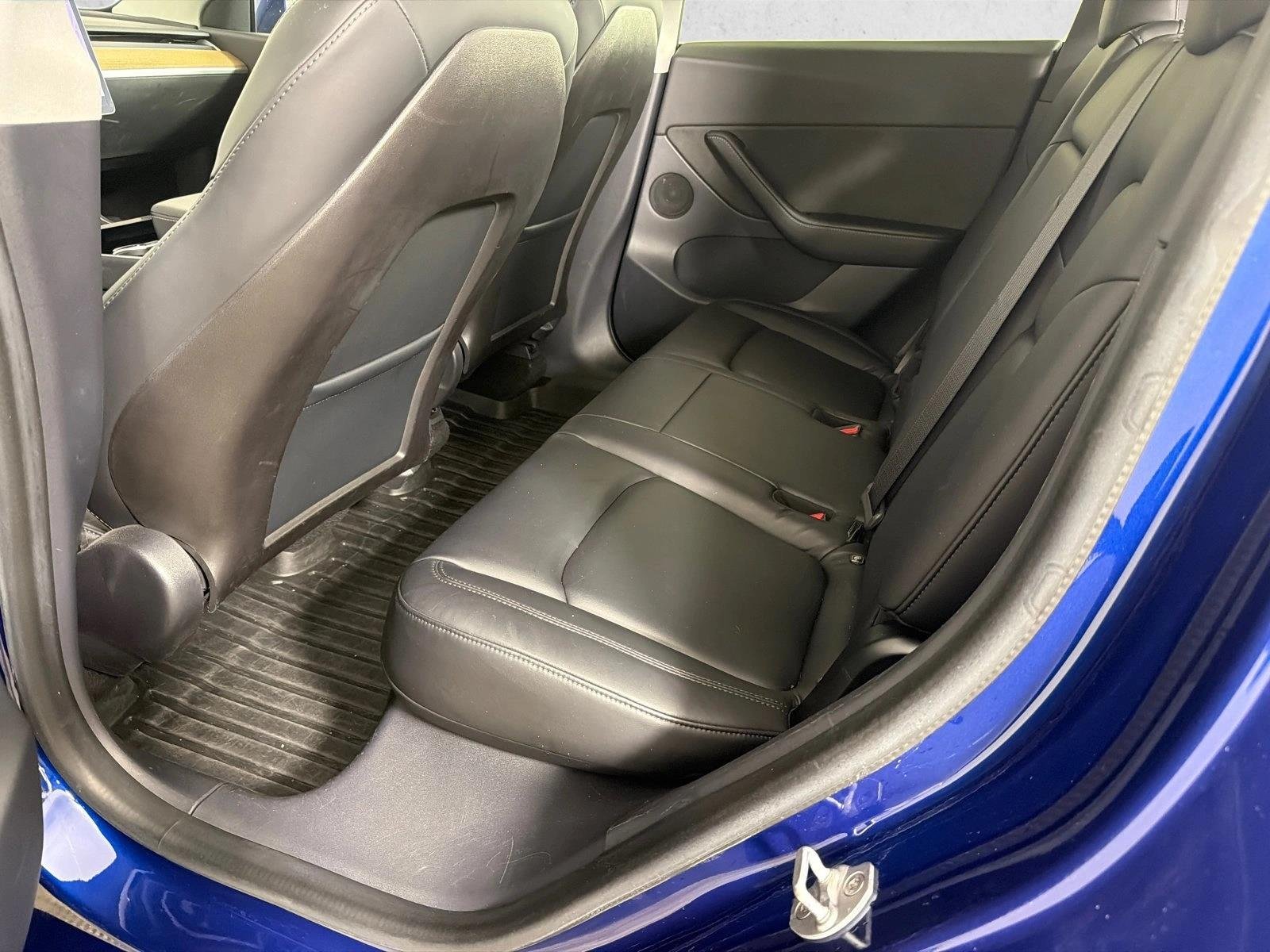 Used 2020 Blue Tesla Long Range image 24