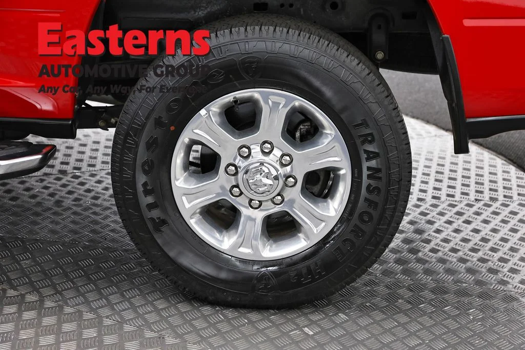 Used 2026 Red Ram Big Horn image 33
