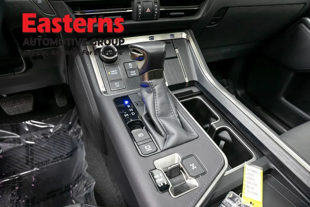 Used 2025 Blue Lexus 550 Premium+ image 13