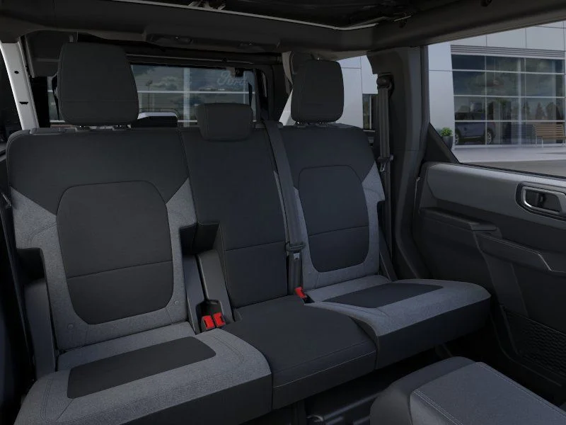 New 2026 Oxford White Ford Big Bend® image 11