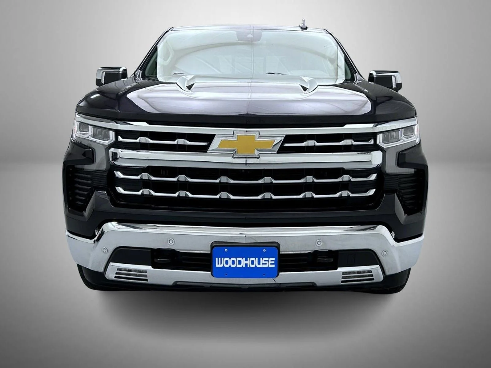 Used 2024 Gray Chevrolet LTZ image 2