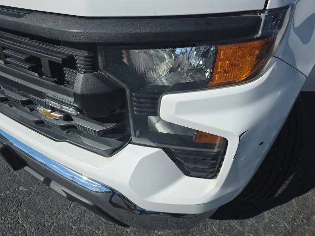 Used 2022 White Chevrolet WT image 31