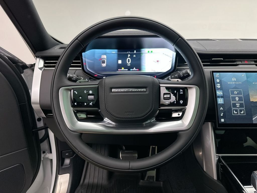 New 2026 Fuji White Land Rover SE image 14