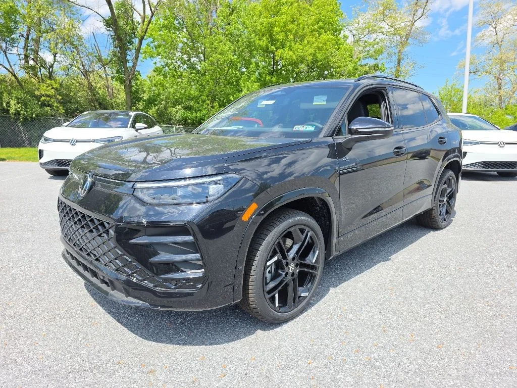 2026 Volkswagen Tiguan