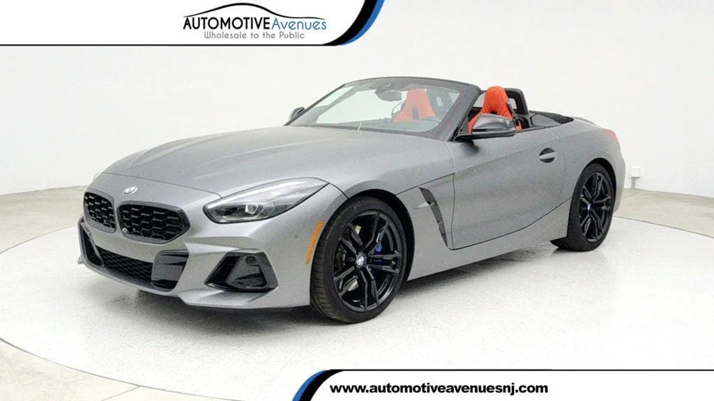 2025 BMW Z4 M40i's photo
