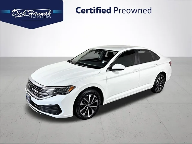 2024 Volkswagen Jetta 1.5T S