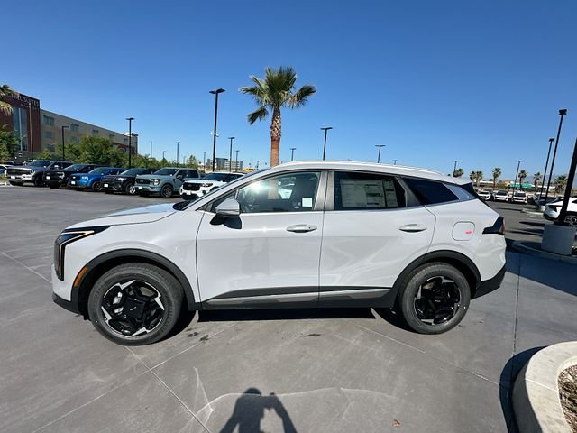 New 2026 Wolf Gray Kia EX image 4