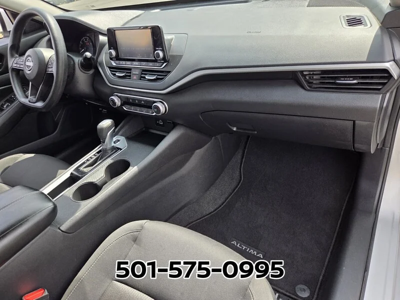 Used 2023 Brilliant Silver Metallic NISSAN 2.5 S SEDAN image 15