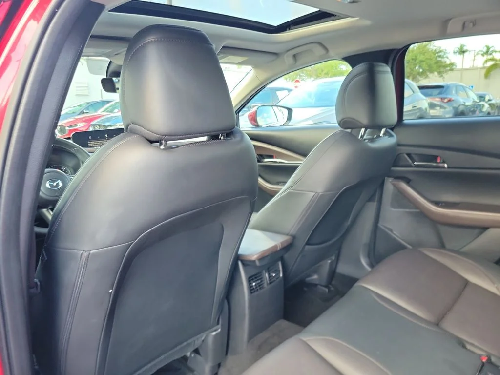 Certified Used 2023 Red Mazda 2.5 S Premium Package image 9