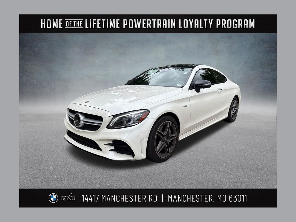 2019 Mercedes-Benz C-Class AMG C43's photo