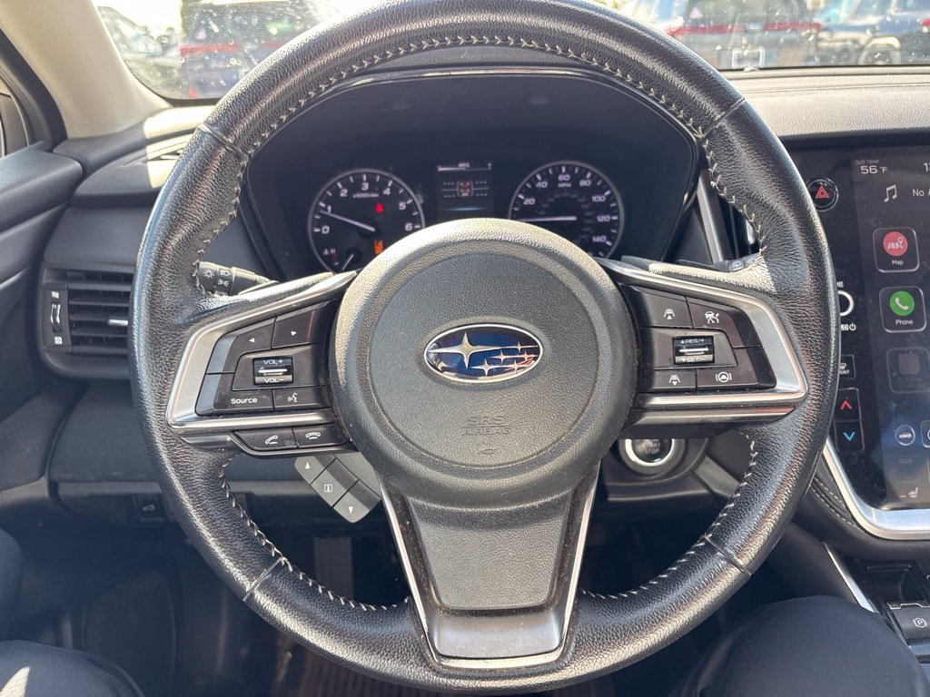 Used 2020 Black Subaru Premium image 2