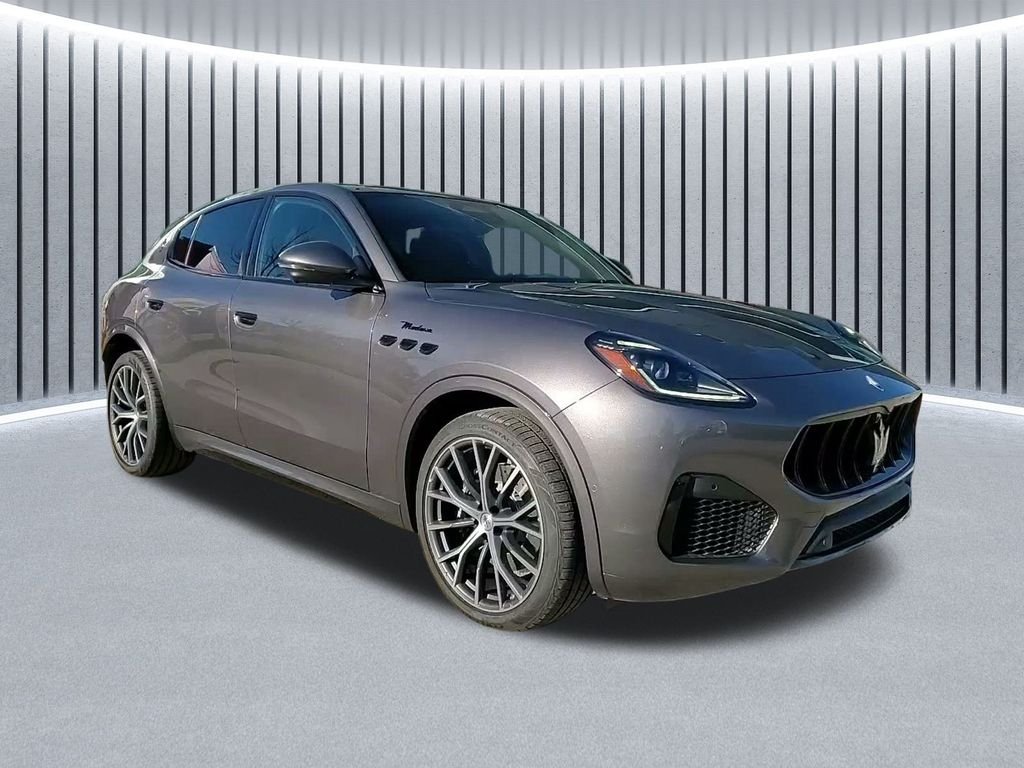 2026 Maserati Grecale