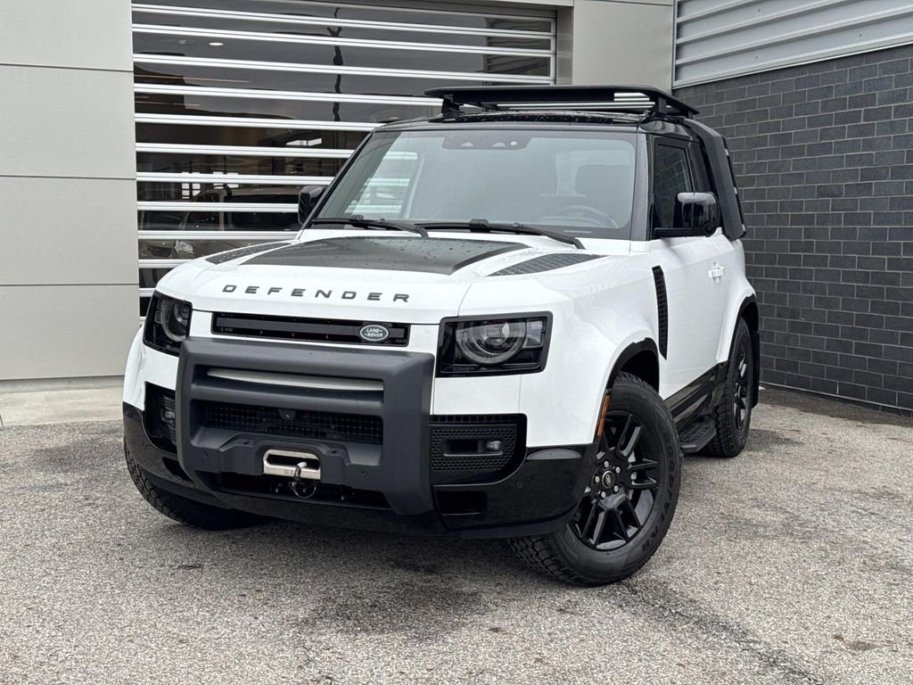 2023 Land Rover Defender