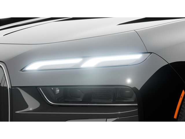 New 2026 Black Sapphire Metallic BMW 740i image 6