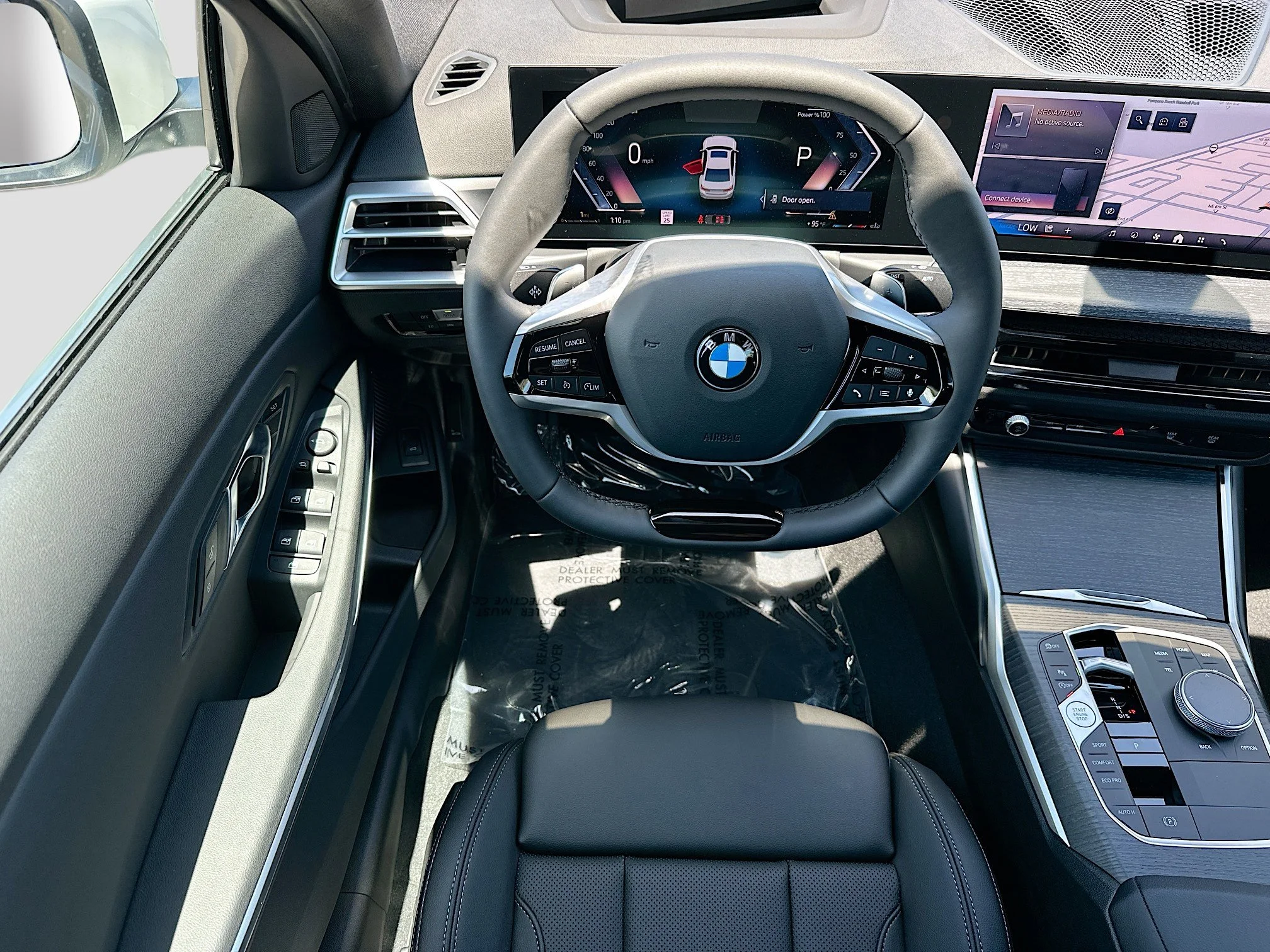 2025 BMW 3 Series 330i - Photo 19